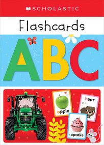 ABC Flashcards: Scholastic Early Learners (Flashcards) by Scholastic, 9780545903332