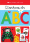 ABC Flashcards: Scholastic Early Learners (Flashcards) by Scholastic, 9780545903332