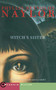 The Witch's Sister by Phyllis Reynolds Naylor, 9780689853159