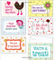 Valentine's Day Postcards by Scholastic, Scholastic, Scholastic, 9781338105124