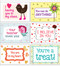 Valentine's Day Postcards by Scholastic, 9781338105124