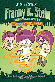 The Fran That Time Forgot - 9780689862984 by Jim Benton, Jim Benton, 9780689862984