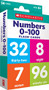 Flash Cards: Numbers 0 - 100 (Miniature Edition) by Scholastic Teacher Resources, Scholastic, Scholastic, 9781338233551