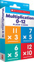 Flash Cards: Multiplication 0 - 12 (Miniature Edition) by Scholastic Teacher Resources, Scholastic, Scholastic, 9781338233575