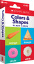Flash Cards: Colors & Shapes (Miniature Edition) by Scholastic Teacher Resources, Scholastic, Scholastic, 9781338233605