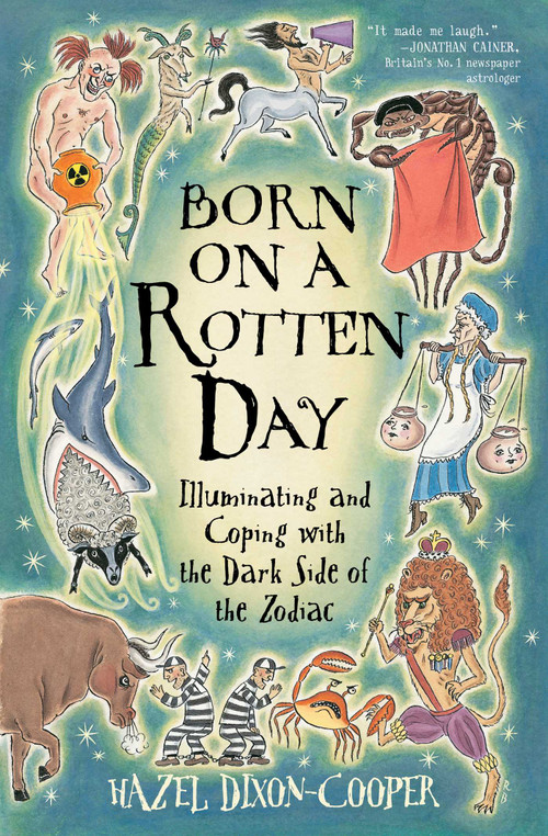 Born on a Rotten Day (Born on a Rotten Day) by Hazel Dixon-Cooper, 9780743225625