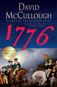 1776 - 9780743226721 by David McCullough, 9780743226721