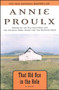 That Old Ace in the Hole (A Novel) by Annie Proulx, 9780743242486