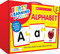 First Learning Puzzles: Alphabet by Scholastic, 9781338630503
