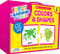 First Learning Puzzles: Colors & Shapes by Scholastic, 9781338630534
