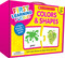 First Learning Puzzles: Colors & Shapes by Scholastic, 9781338630534