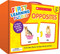 First Learning Puzzles: Opposites by Scholastic, 9781338630558