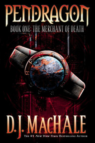 The Merchant of Death - 9780743437318 by D.J. MacHale, 9780743437318