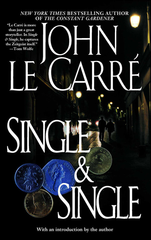 Single & Single by John le Carre, 9780743458061