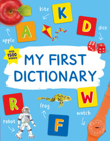 My First Dictionary by Angela Crawley, 9780753474792