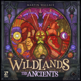 Wildlands: The Ancients (A Big Box Expansion for Wildlands) by Martin Wallace, Wietse Treurniet, 9781472841551