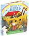 Lift the Flap Bible by Trace Moroney, Sally Lloyd Jones, 9780794422783