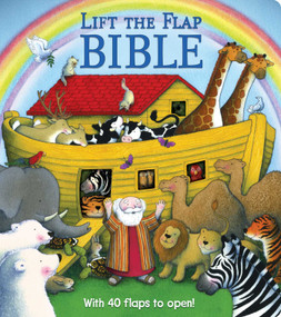 Lift the Flap Bible by Trace Moroney, Sally Lloyd Jones, 9780794422783