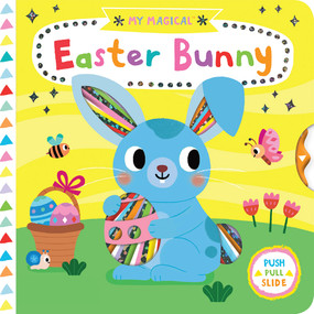 My Magical Easter Bunny by Yujin Shin, 9781419744617