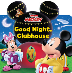 Disney Mickey Mouse Clubhouse: Good Night, Clubhouse! by Grace Baranowski, 9780794446079