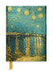 Vincent van Gogh: Starry Night over the Rhône (Foiled Journal) by Flame Tree Studio, 9780857756626