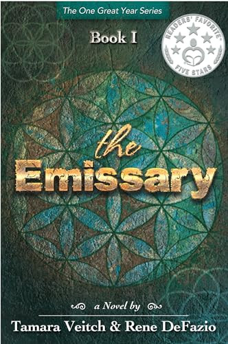 The Emissary by Tamara Veitch, Rene DeFazio, 9781947637726
