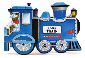 I Am a Train by Ace Landers, Paola Migliari, 9780545079624