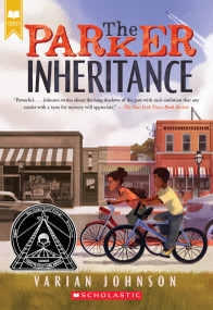 The Parker Inheritance (Scholastic Gold) by Varian Johnson, 9780545952781