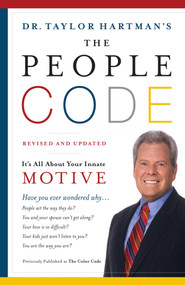 The People Code (It's All About Your Innate Motive) by Taylor Hartman, 9781416542308