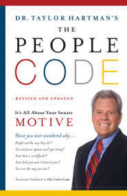 The People Code (It's All About Your Innate Motive) by Taylor Hartman, 9781416542308