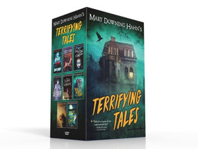 Terrifying Tales 8-Book Mary Downing Hahn Box Set by Mary Downing Hahn, 9780358659624