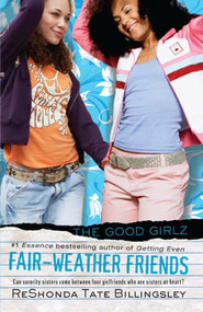 Fair-Weather Friends by ReShonda Tate Billingsley, 9781416558767