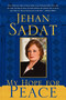 My Hope for Peace by Jehan Sadat, 9781416592211