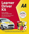 Learner Driver Kit by AA Publishing, 9780749578428