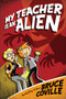 My Teacher Is an Alien by Bruce Coville, 9781416903345