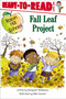 Fall Leaf Project (Ready-to-Read Level 1) by Margaret McNamara, Mike Gordon, 9781416915379