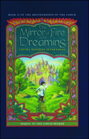 The Mirror of Fire and Dreaming by Chitra  Banerjee Divakaruni, 9781416917687