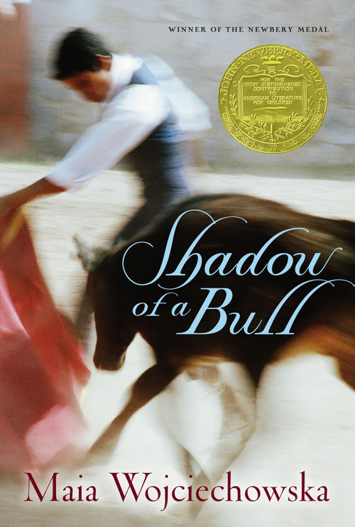 Shadow of a Bull by Maia Wojciechowska, 9781416933953