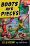 Boots and Pieces by Emily Ecton, 9781416961673