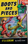 Boots and Pieces by Emily Ecton, 9781416961673