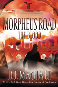 The Blood by D.J. MacHale, 9781416965213
