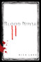 Blood Ninja - 9781416986287 by Nick Lake, 9781416986287