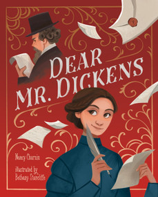 Dear Mr. Dickens by Nancy Churnin, Bethany Stancliffe, 9780807515303