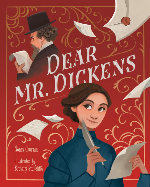 Dear Mr. Dickens by Nancy Churnin, Bethany Stancliffe, 9780807515303