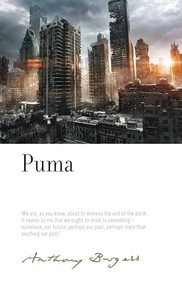 Puma (By Anthony Burgess) by Paul Wake, Anthony Burgess, 9781526132734