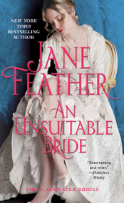 An Unsuitable Bride by Jane Feather, 9781439145265