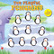 Ten Playful Penguins by Emily Ford, Russell Julian, 9780545794398