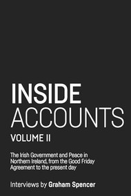 Inside Accounts, Volume II - 9781526149176 by Graham Spencer, 9781526149176