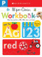 Pre-K Wipe-Clean Workbook: Scholastic Early Learners (Wipe-Clean) by Scholastic, 9780545903240