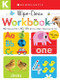 Kindergarten Wipe-Clean Workbook: Scholastic Early Learners (Wipe-Clean Workbook) by Scholastic, 9780545903264